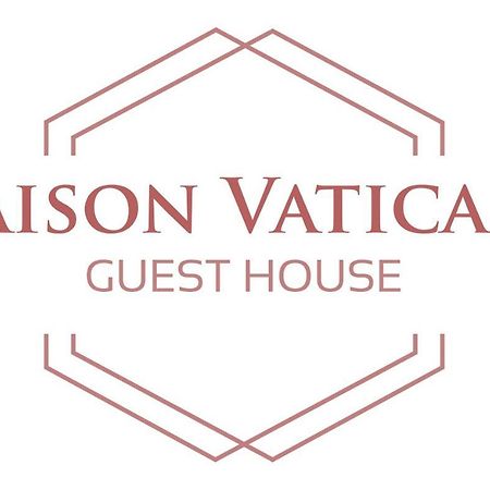 Maison Vaticana Roma Dış mekan fotoğraf