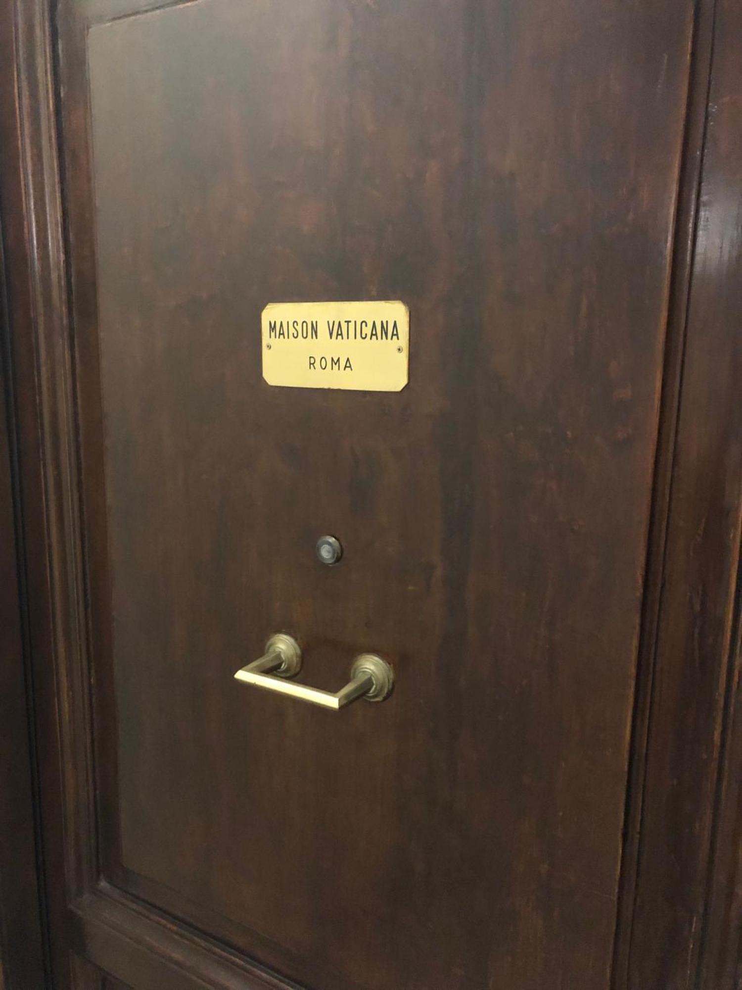 Maison Vaticana Roma Dış mekan fotoğraf